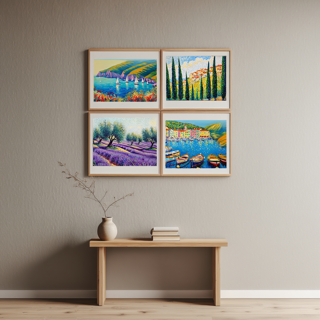 Henri-Edmond Cross – Impressionist Serenity Collection