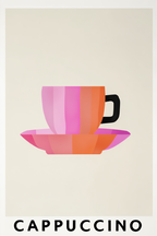 Neutral & Funny Daily Life – 6 Mix & Match Art Prints - Hakyarts