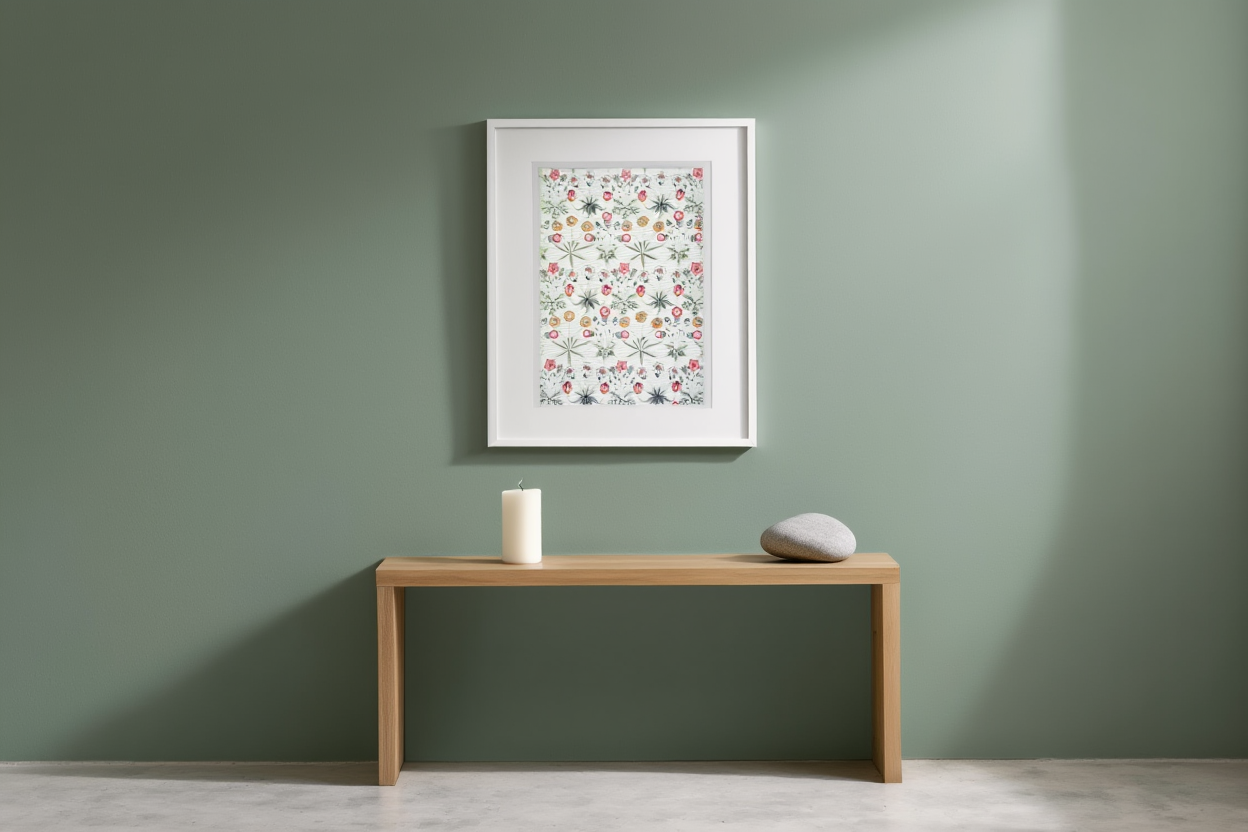 William Morris - Floral Pattern