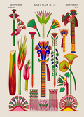 Egyptian No. 1 by Owen Jones