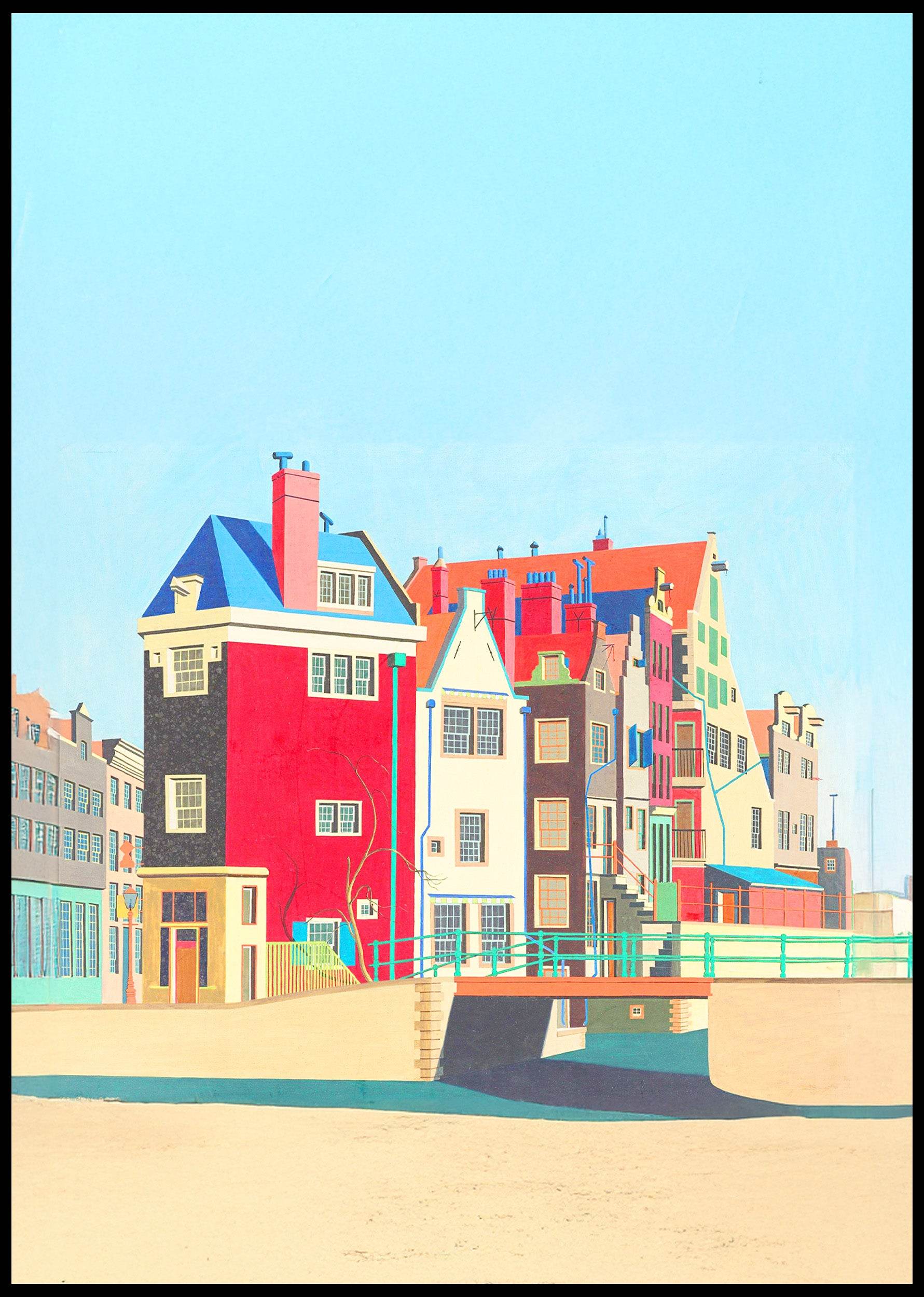 Amsterdam - Hakyarts