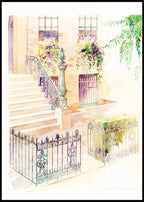 Balcony - Hakyarts