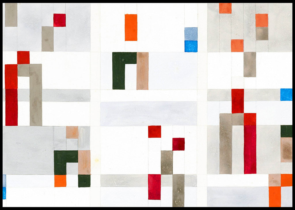 Vertical-Horizontal Composition - Hakyarts