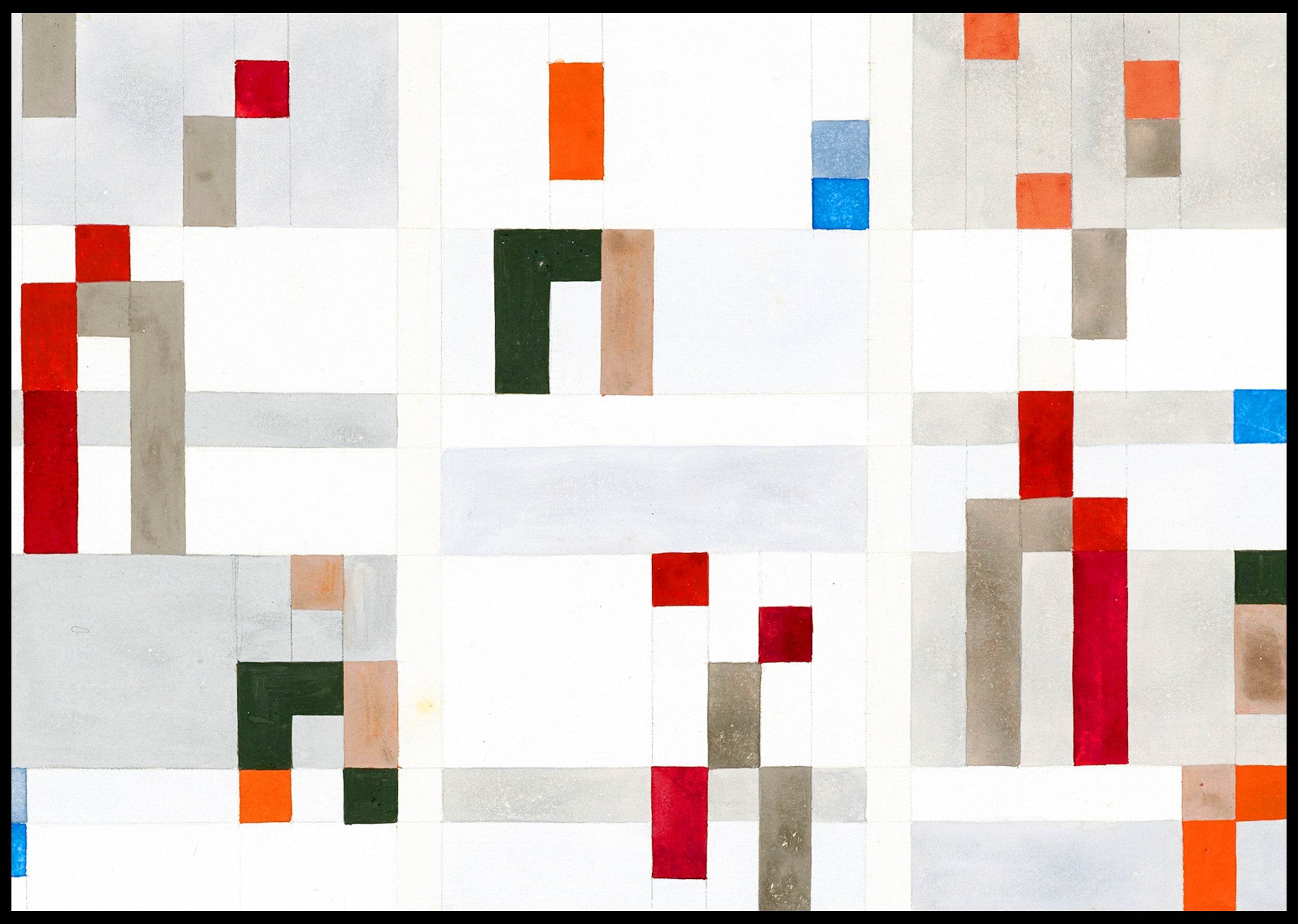 Vertical-Horizontal Composition - Hakyarts