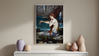 John William Waterhouse - A Mermaid