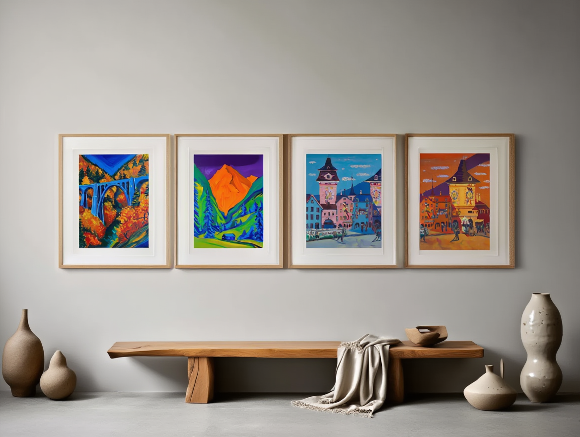 Kirchner – Expression & Emotion Quartet