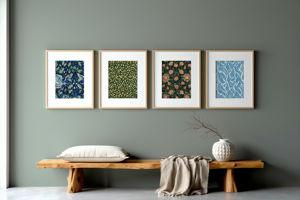 William Morris – Garden Harmony Collection
