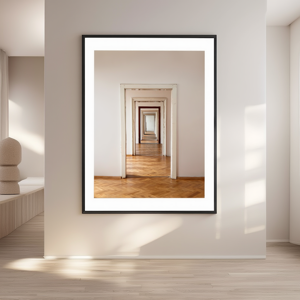 Infinite Doors Poster - Hakyarts