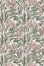 William Morris – Floral Tapestry Quartet