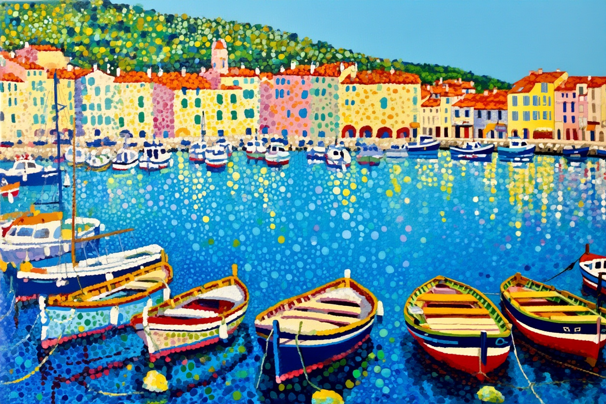 Henri-Edmond Cross – Impressionist Serenity Collection