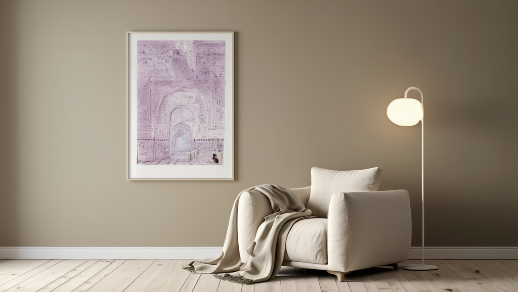 Entrance to the Hall of Ambassadors