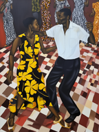 Unity Through Dance – Art Print