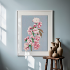 Cherry Blossom by Ogawa Kazumasa – Japanese Photography Art Print
