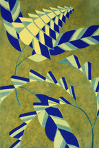 Prismes‑29 by Émile‑Allain Séguy – Art Deco Decorative Print