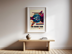 The Grand Tour Poster - Hakyarts