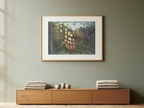 Henri Rousseau -  Combat de Tigre et de Buffle - Hakyarts