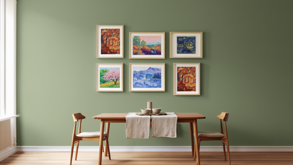 Henri-Edmond Cross – Ethereal Landscapes Collection