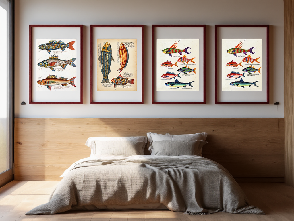 Louis Renard – Oceanic Wonders Series