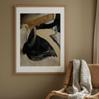Hand Sewing Machine – Arthur Dove Poster | Abstract Modernist Still Life Art Print