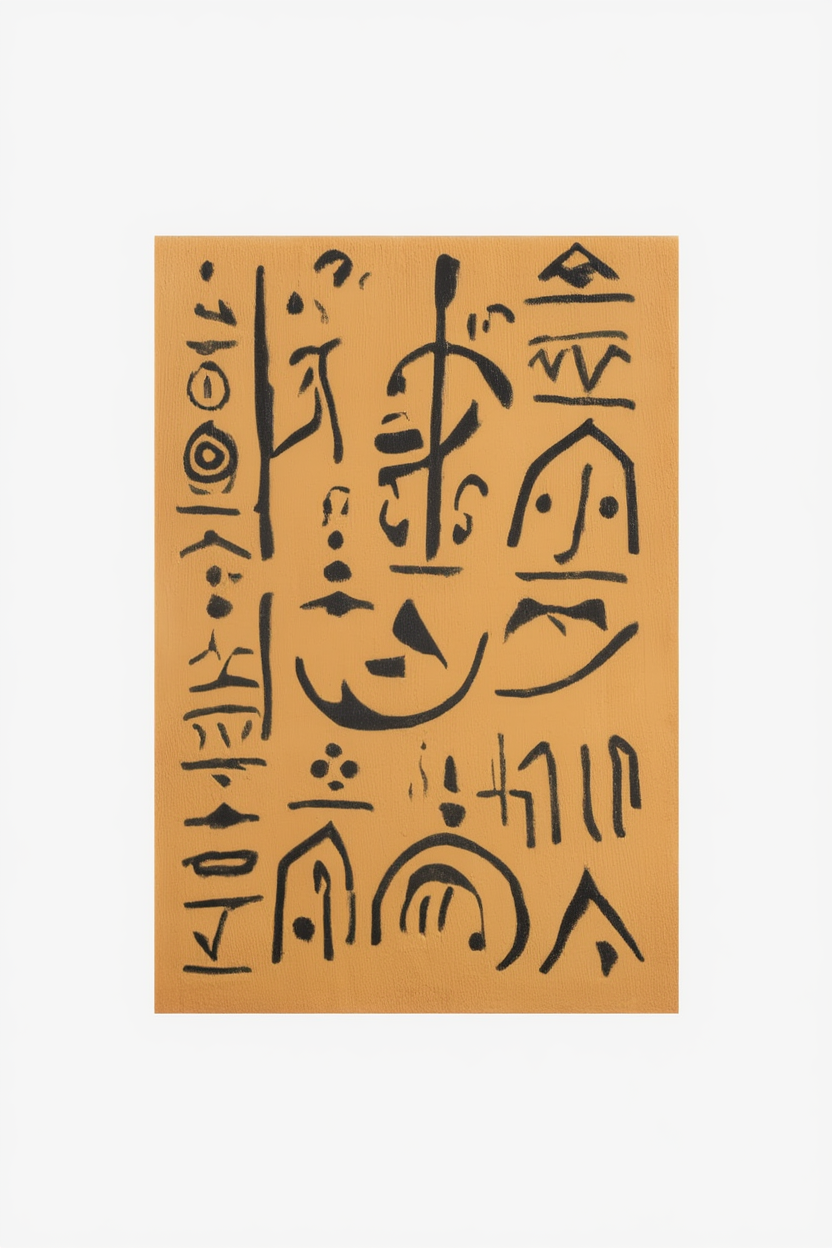 Paul Klee – Poetic Abstraction Collection