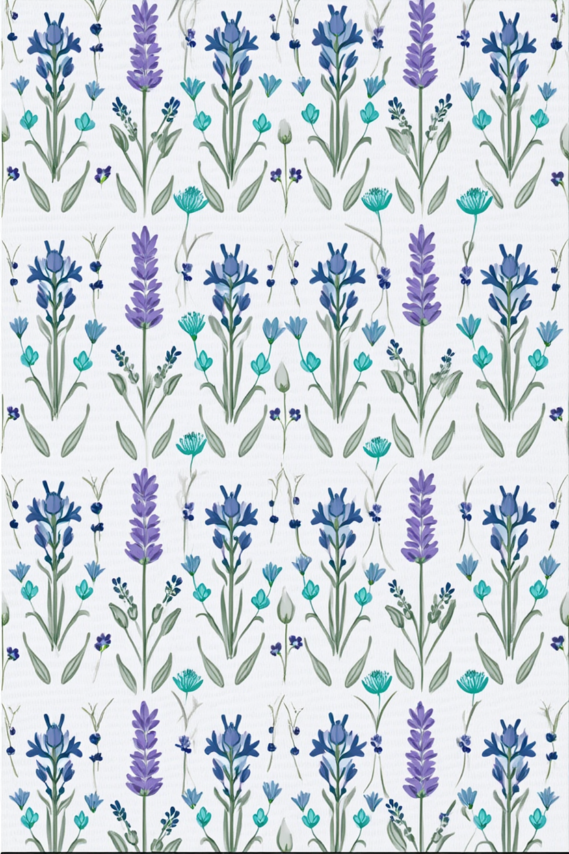 William Morris – Floral Legacy 4-Prints