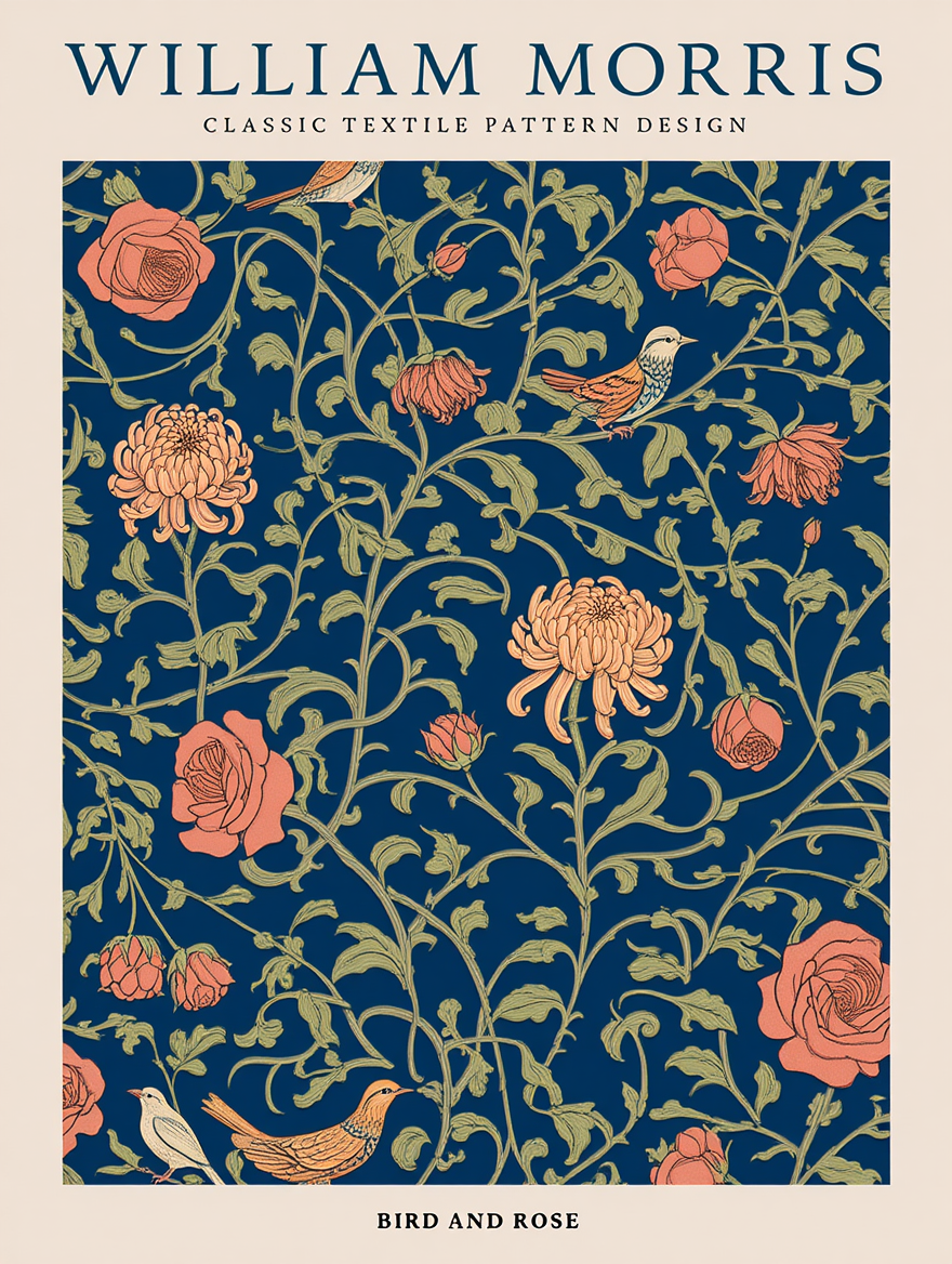 Botanical Bliss – 6 Floral Prints | Mix & Match Wall Art