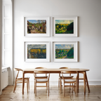 Pissarro – Seasons of Impression Quartet