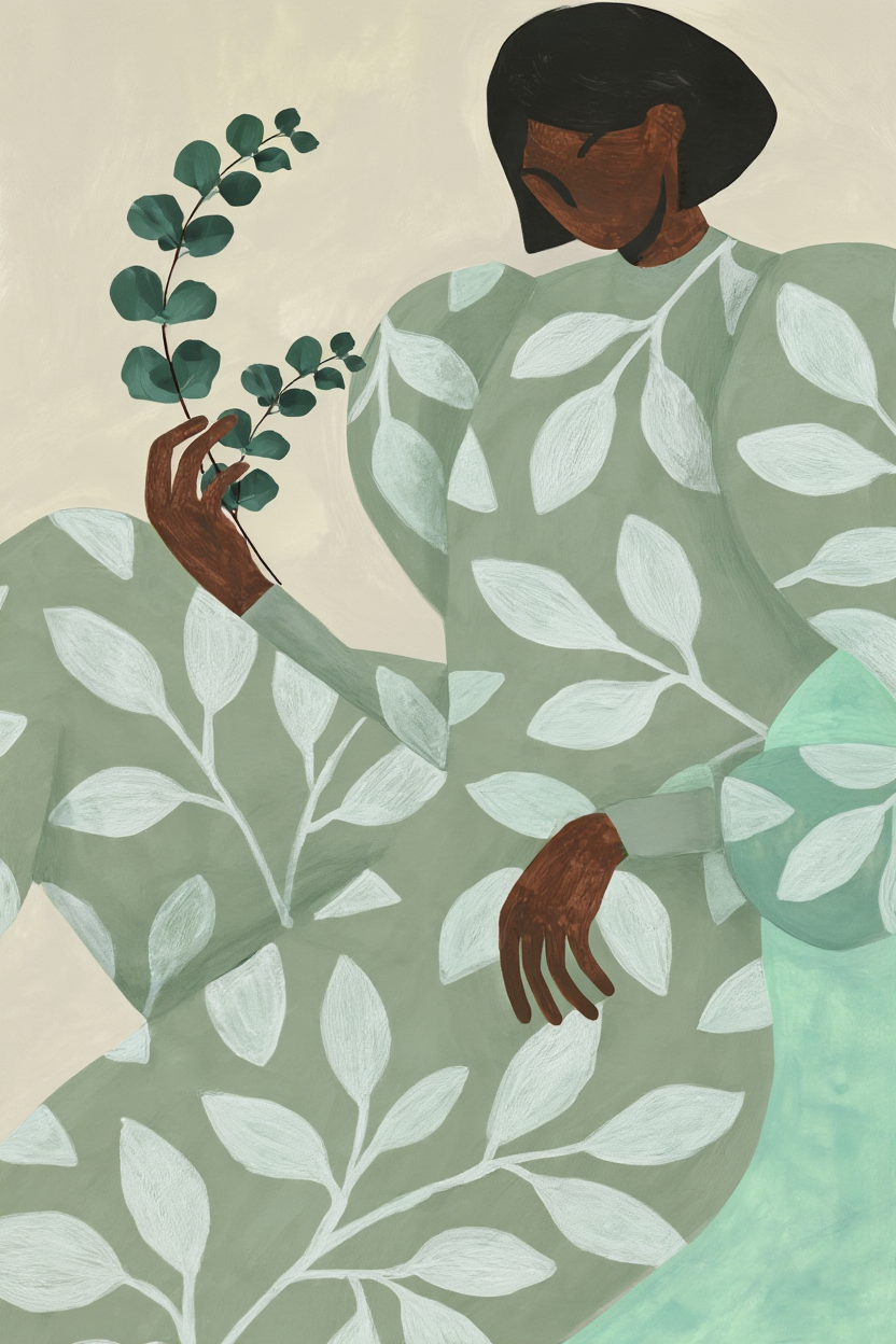 7 Floral Blooms – Mix & Match Art Prints Collection