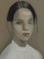 Helene Schjerfbeck – Nordic Minimalist Series 4 Prints Mix & Match