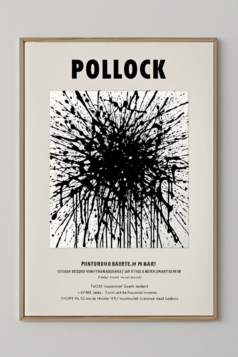 Modern Neutral Home Decor – 6 Prints | Minimalist Wall Art for Living Room, Bedroom & Office