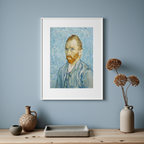 Vincent Van Gogh - Self-Portrait