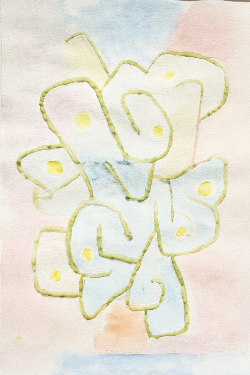 Paul Klee – Poetic Abstraction Collection