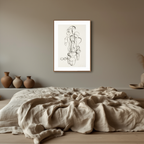 Konzentrische Gruppe by Oskar Schlemmer – Modernist Art Print - Hakyarts