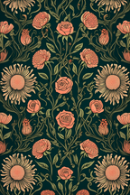 William Morris – Garden Harmony Collection