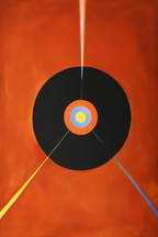 The Swan No. 18 by Hilma af Klint – Abstract Art Print