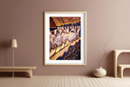Cancan by Hugo Scheiber - Poster - Hakyarts