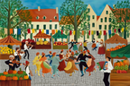 Lush Landscapes – Henri Rousseau Prints - Hakyarts
