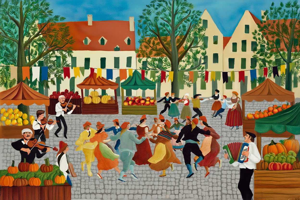 Lush Landscapes – Henri Rousseau Prints