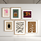 Contemporary Home Décor – 6 Modern Art Prints for Any Room - Hakyarts