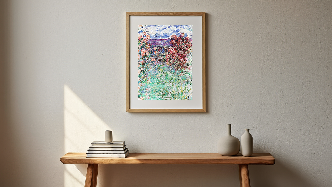 House among the Roses