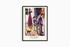 "Paul Signac - Le Dimanche Parisien Poster"