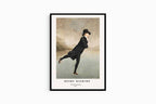 "Henry Raeburn - The Skating Minister Poster"