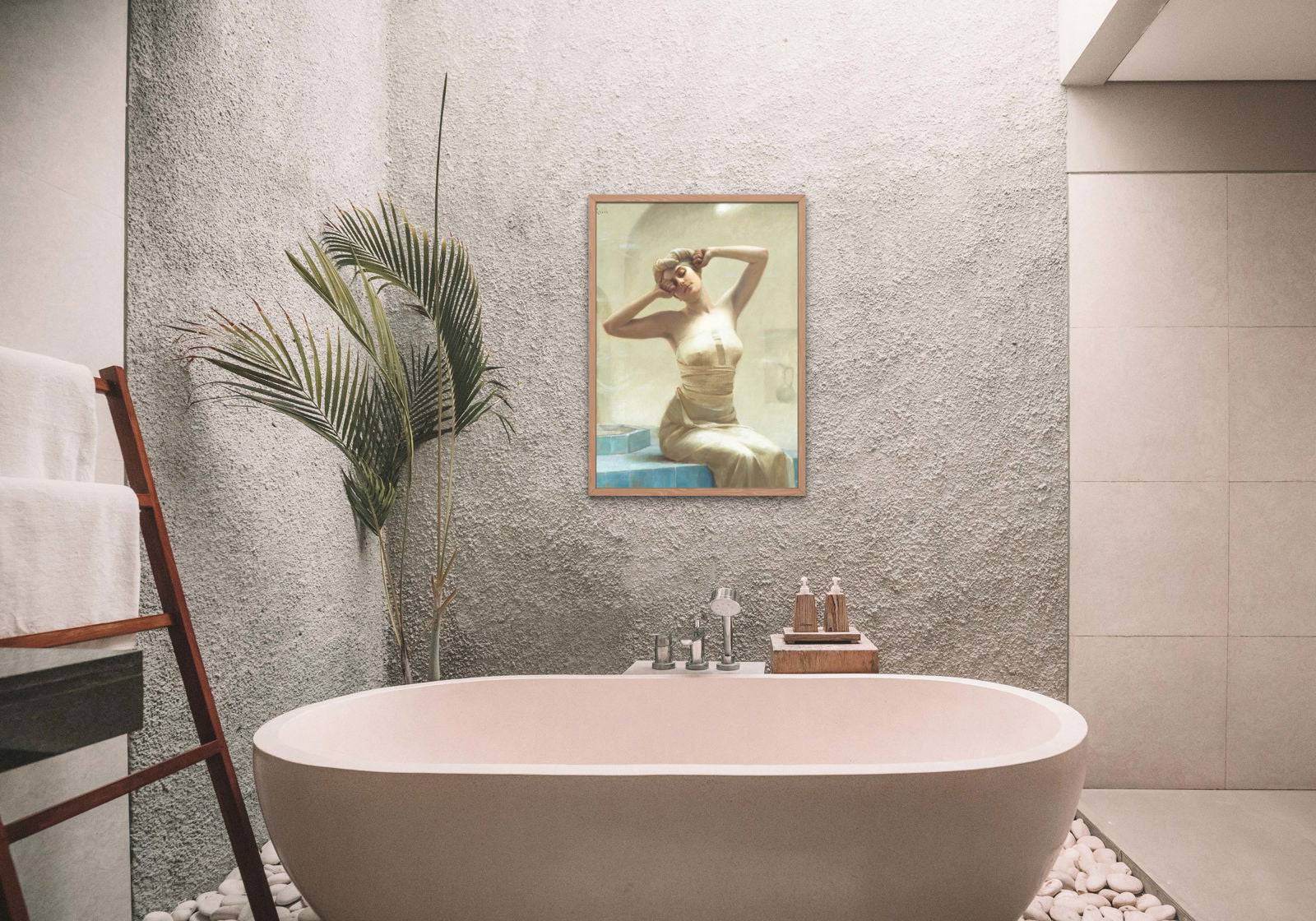 "Theodoros Ralli - At The Bath - Hakyarts"