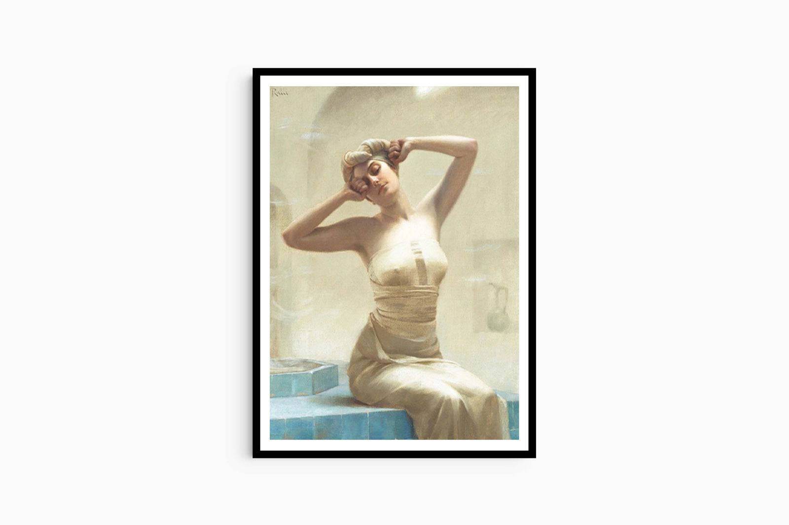 "Theodoros Ralli - At The Bath - Hakyarts"