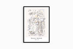 "Paul Nash - Ghosts Poster"