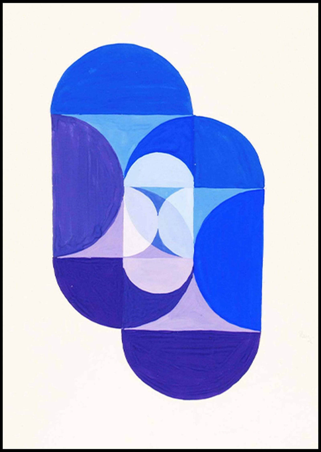 "Joseph Schillinger - Key Blue - Hakyarts"