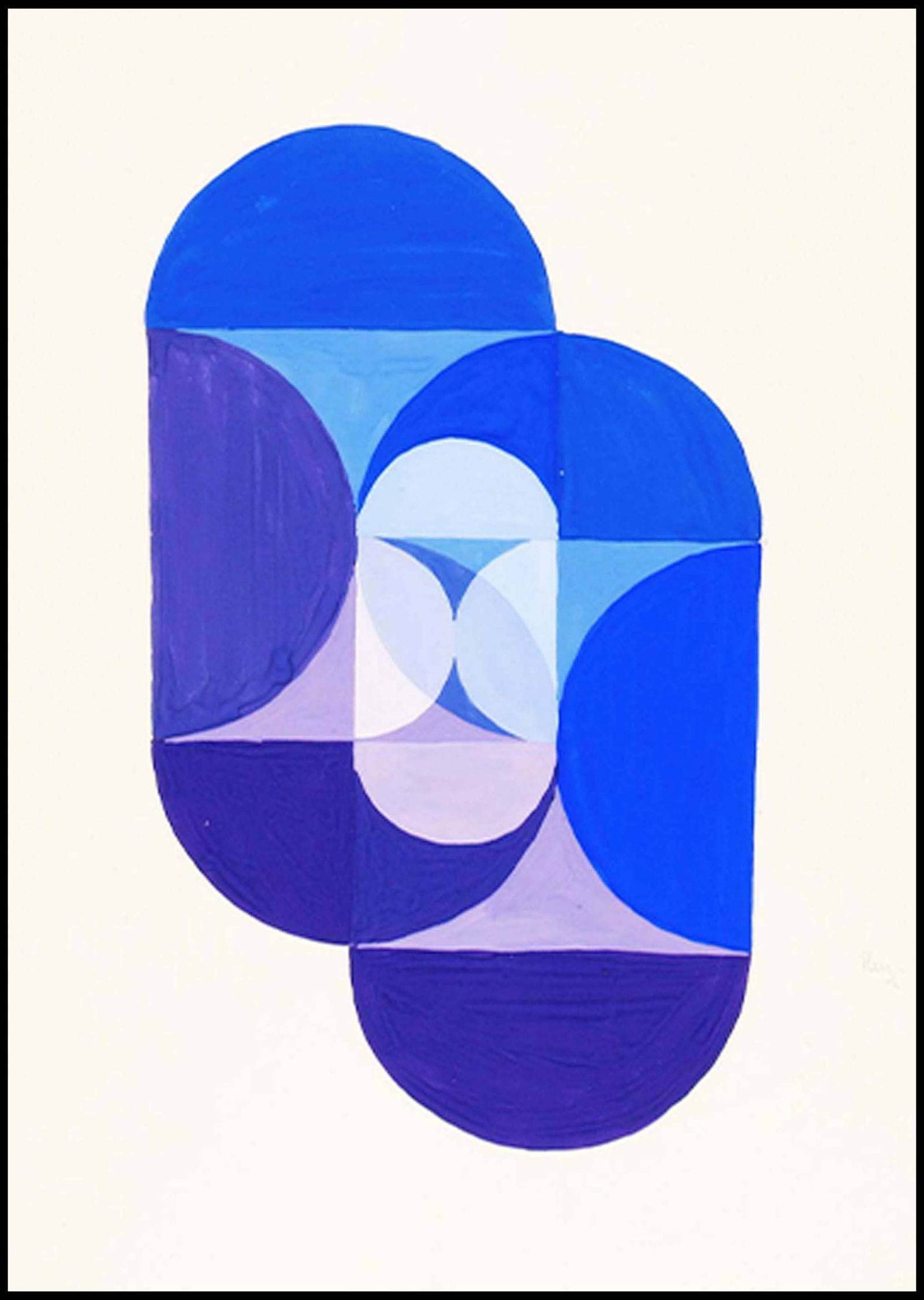 "Joseph Schillinger - Key Blue - Hakyarts"