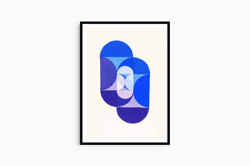 "Joseph Schillinger - Key Blue - Hakyarts"