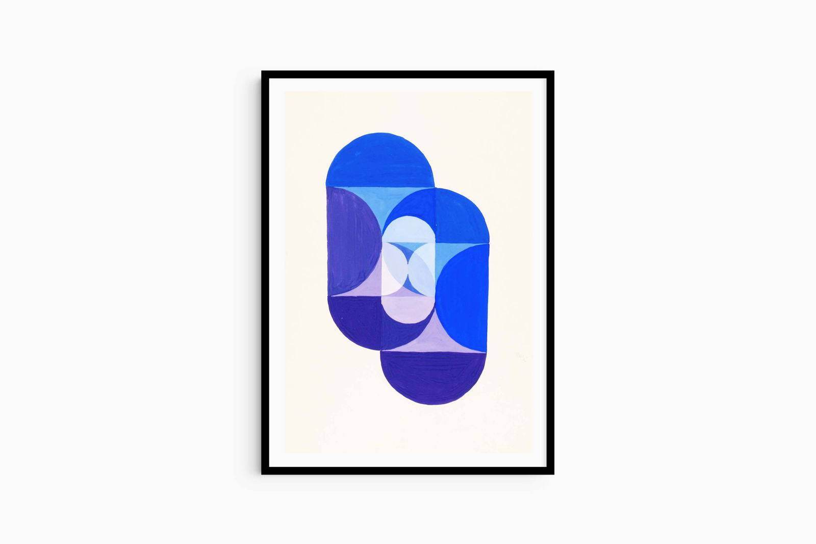 "Joseph Schillinger - Key Blue - Hakyarts"