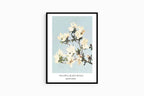 "Ogawa Kazumasa - Japanese Azaleas Poster - Hakyarts"